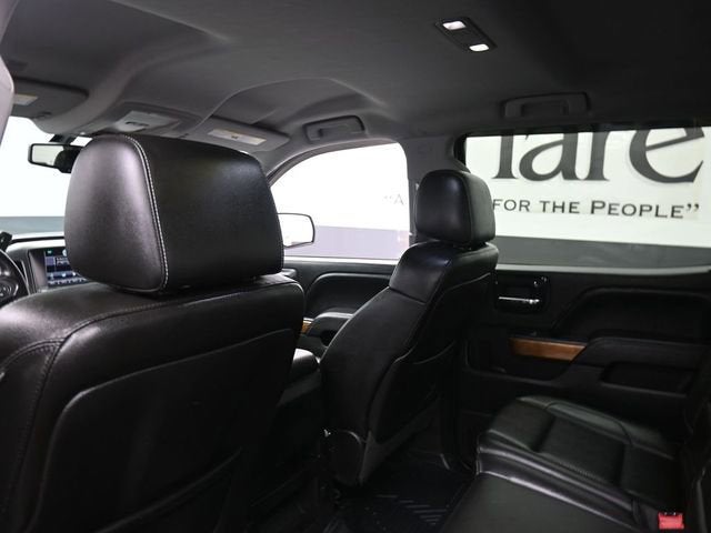 2014 Chevrolet Silverado 1500 LTZ