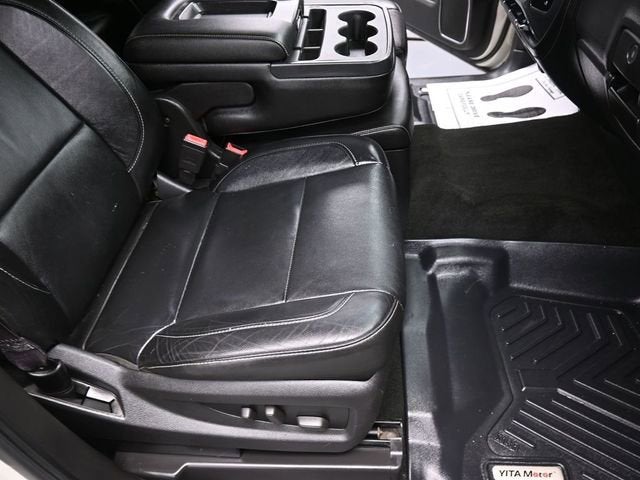 2014 Chevrolet Silverado 1500 LTZ