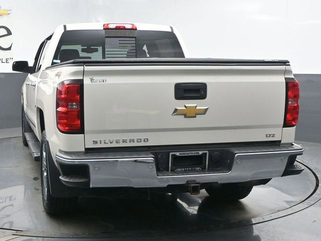 2014 Chevrolet Silverado 1500 LTZ