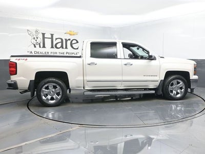 2014 Chevrolet Silverado 1500 LTZ