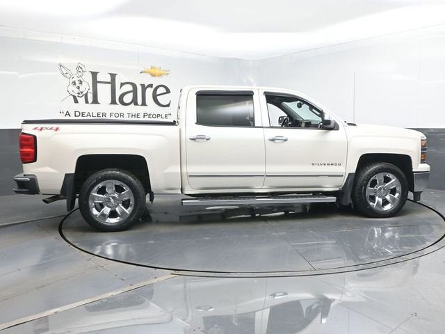 2014 Chevrolet Silverado 1500 LTZ