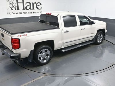 2014 Chevrolet Silverado 1500 LTZ