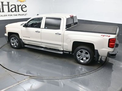 2014 Chevrolet Silverado 1500 LTZ