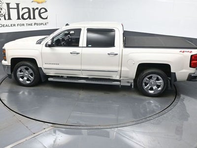 2014 Chevrolet Silverado 1500 LTZ