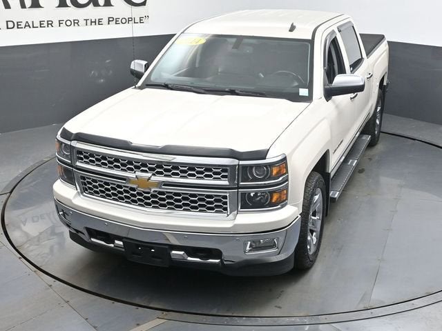 2014 Chevrolet Silverado 1500 LTZ