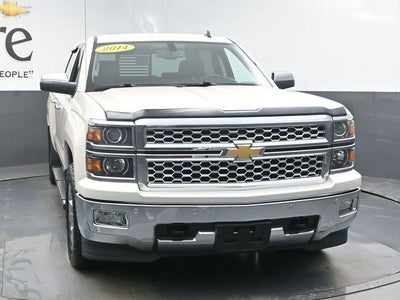 2014 Chevrolet Silverado 1500 LTZ