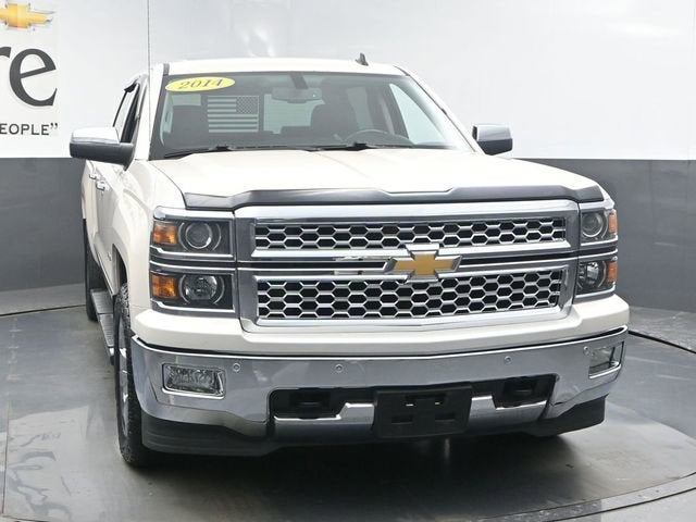 2014 Chevrolet Silverado 1500 LTZ