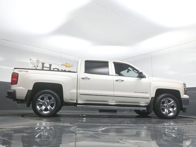 2014 Chevrolet Silverado 1500 LTZ