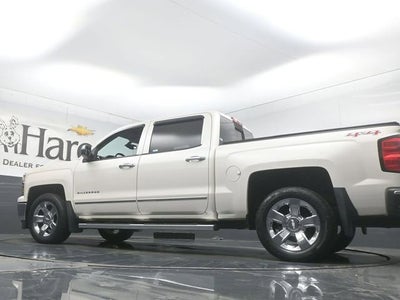 2014 Chevrolet Silverado 1500 LTZ
