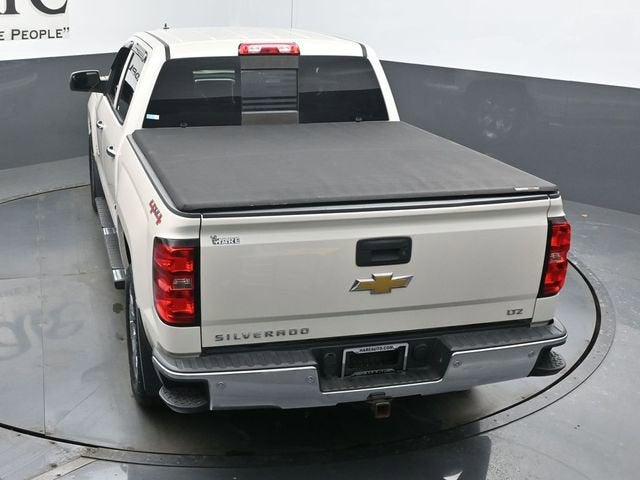 2014 Chevrolet Silverado 1500 LTZ