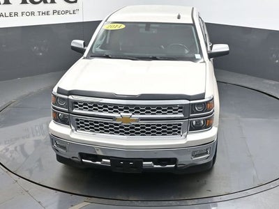 2014 Chevrolet Silverado 1500 LTZ