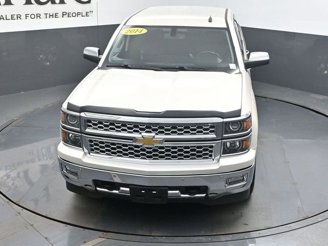 2014 Chevrolet Silverado 1500 LTZ