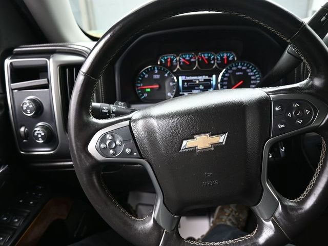 2014 Chevrolet Silverado 1500 LTZ