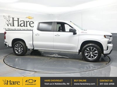 2020 Chevrolet Silverado 1500 RST