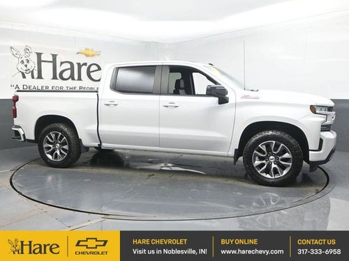 2020 Chevrolet Silverado 1500 RST