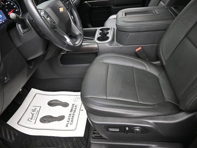 2020 Chevrolet Silverado 1500 LTZ