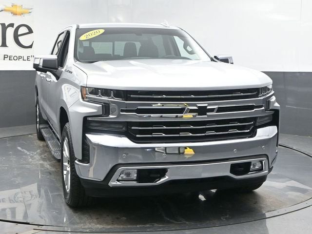 2020 Chevrolet Silverado 1500 LTZ
