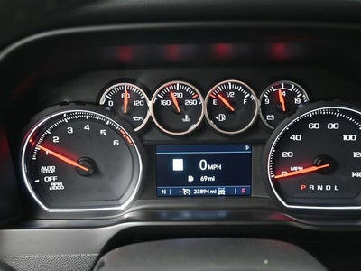 2020 Chevrolet Silverado 1500 LTZ