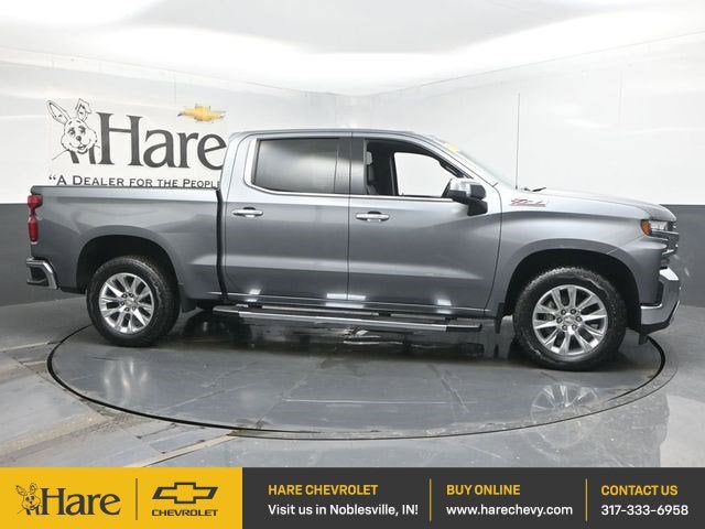 2021 Chevrolet Silverado 1500 LTZ