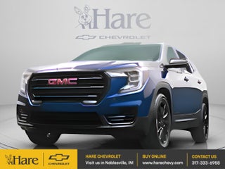 2023 GMC Terrain