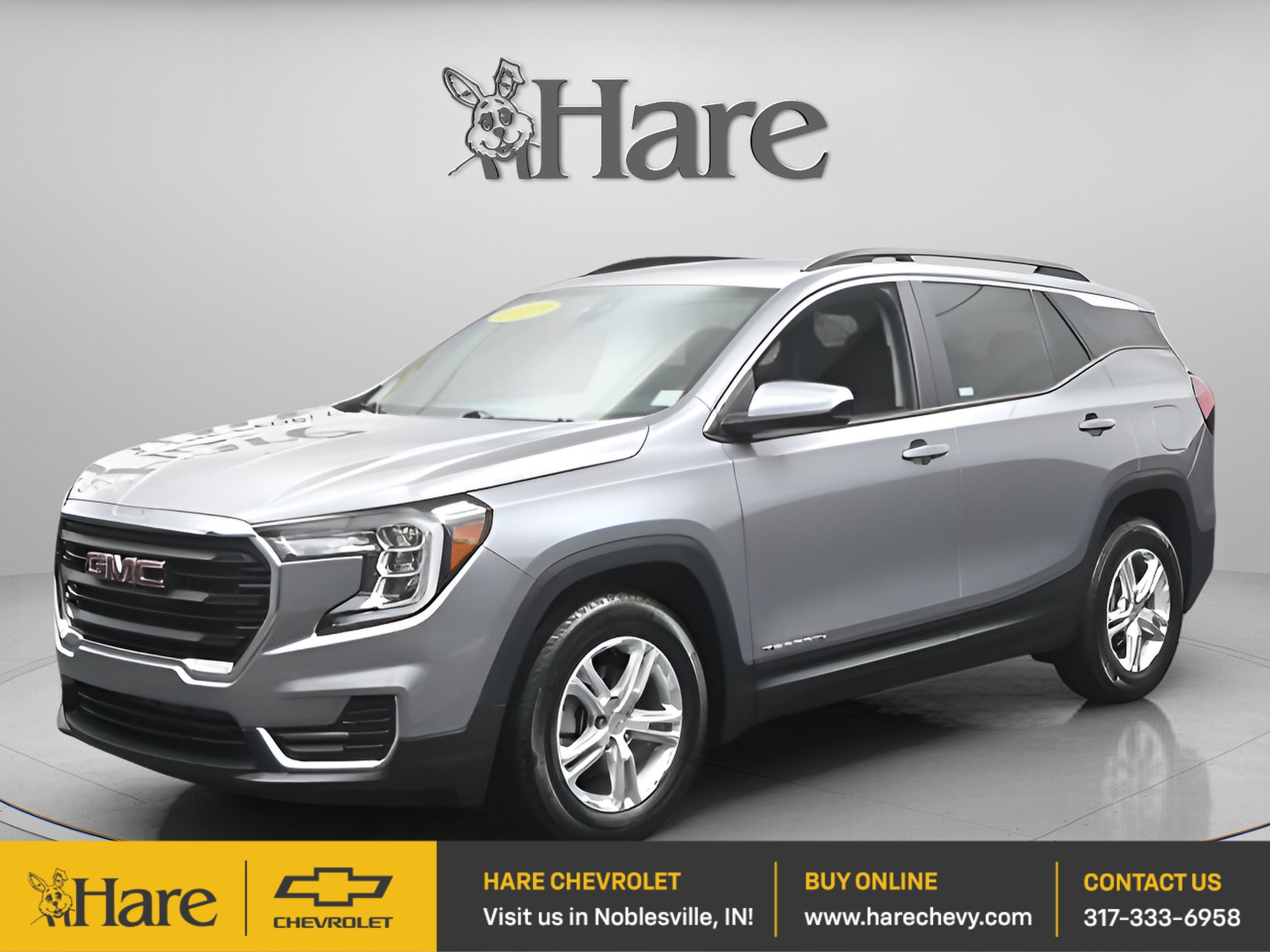 2023 GMC Terrain SLE