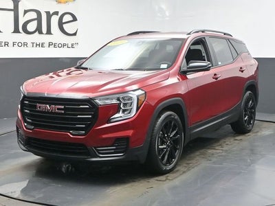 2023 GMC Terrain SLE