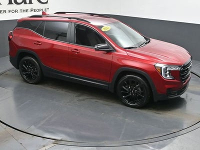 2023 GMC Terrain SLE