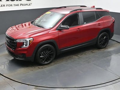 2023 GMC Terrain SLE