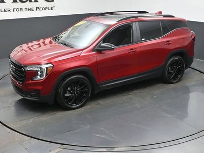 2023 GMC Terrain SLE