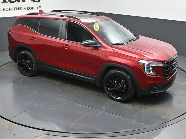2023 GMC Terrain SLE