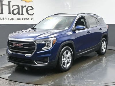 2023 GMC Terrain SLE
