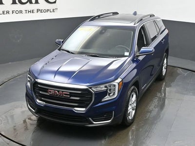2023 GMC Terrain SLE