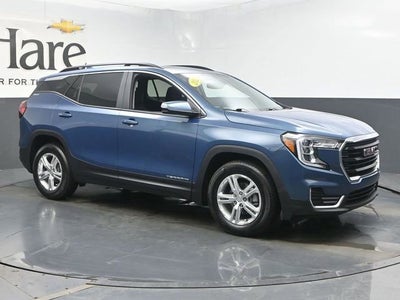 2024 GMC Terrain SLE
