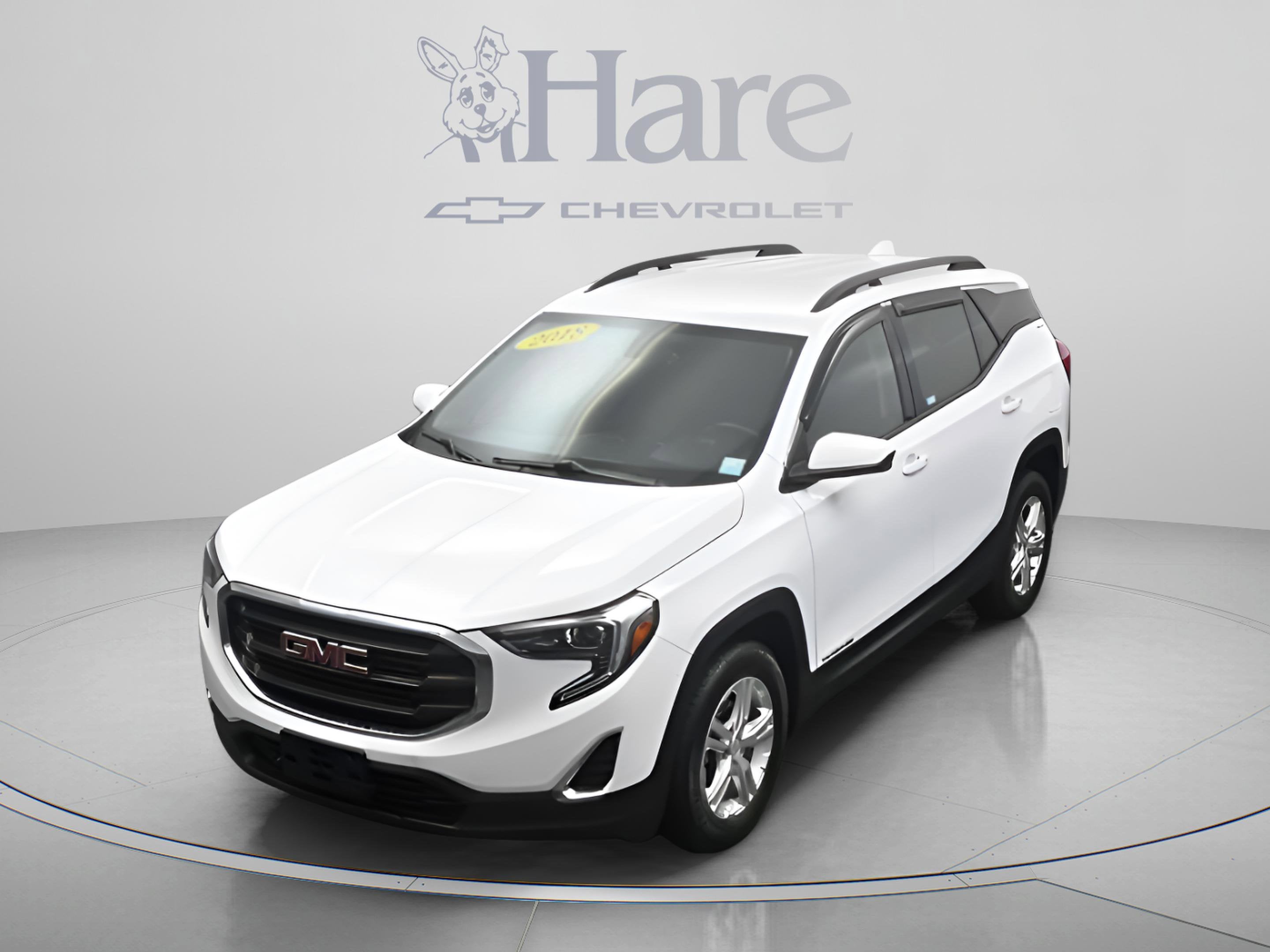2018 GMC Terrain SLE