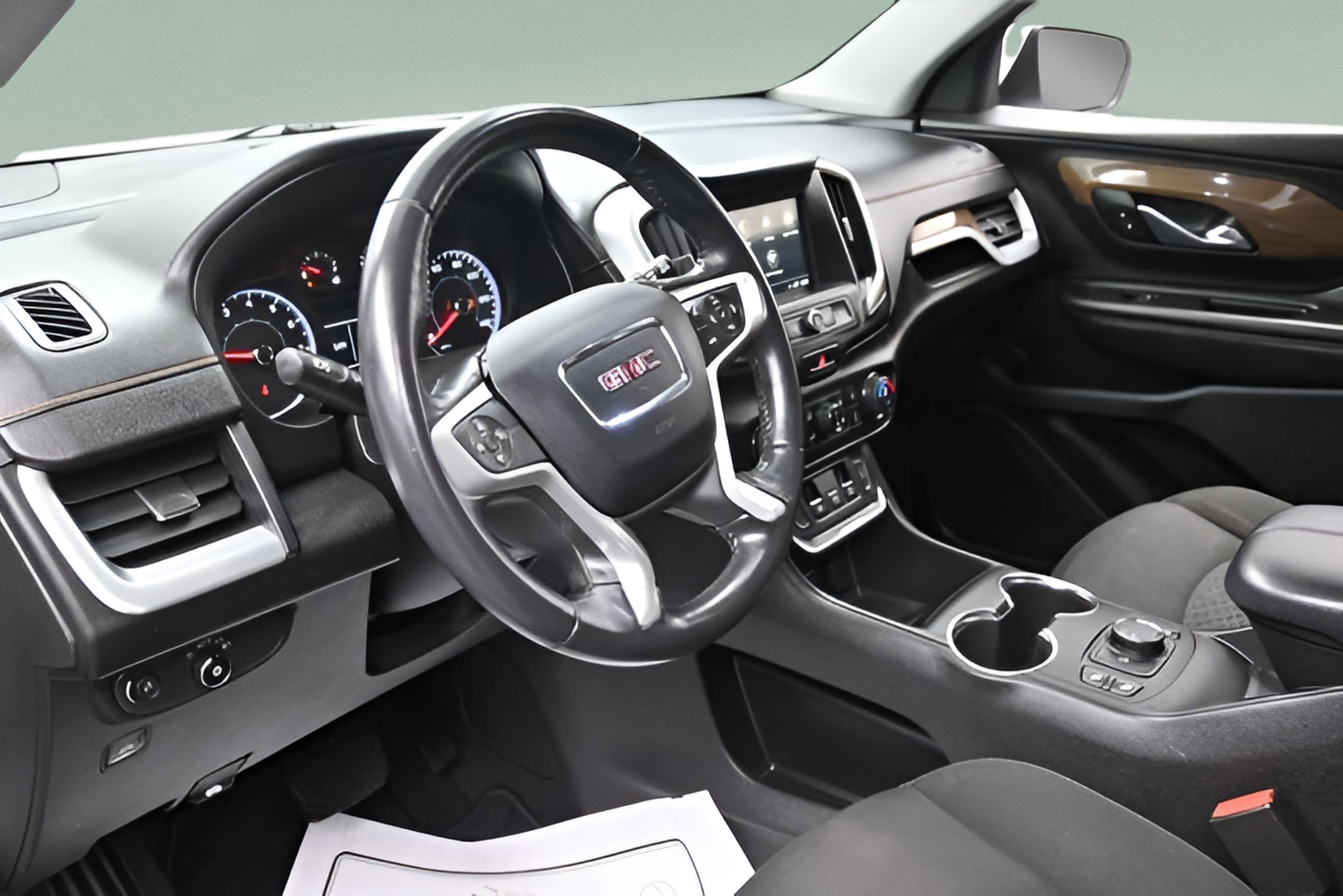 2018 GMC Terrain SLE