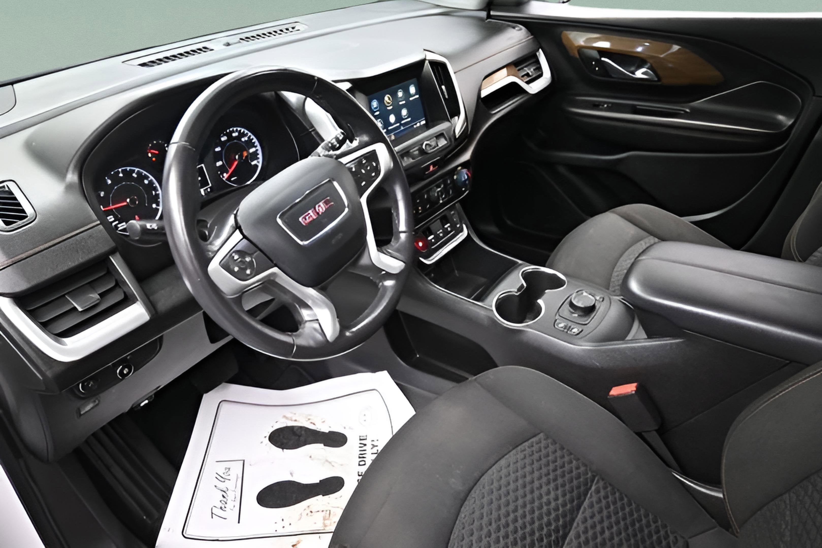 2018 GMC Terrain SLE