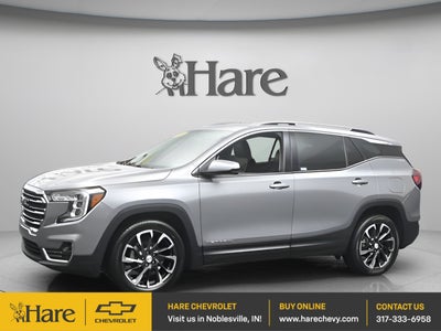 2023 GMC Terrain SLT