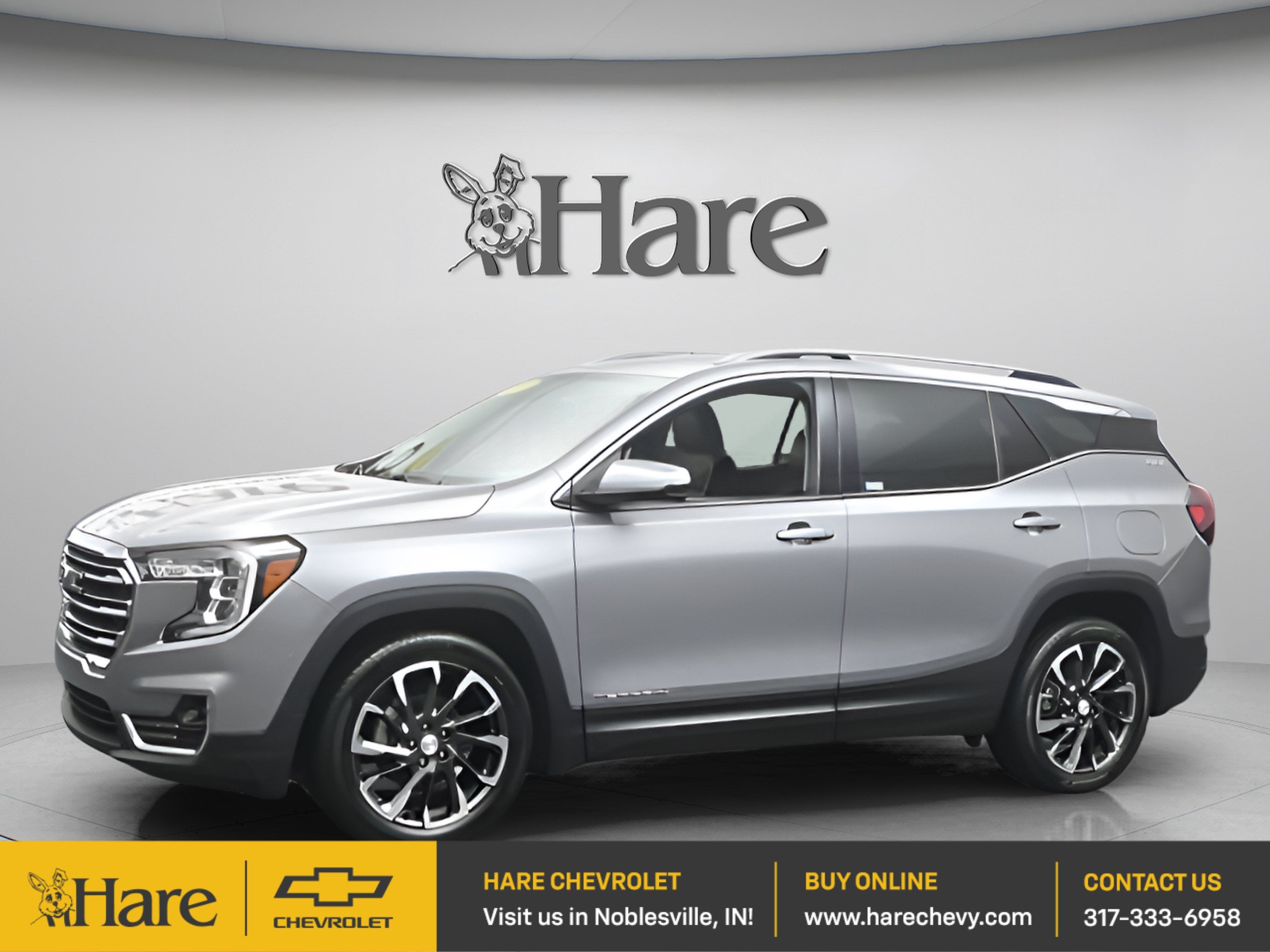 2023 GMC Terrain SLT