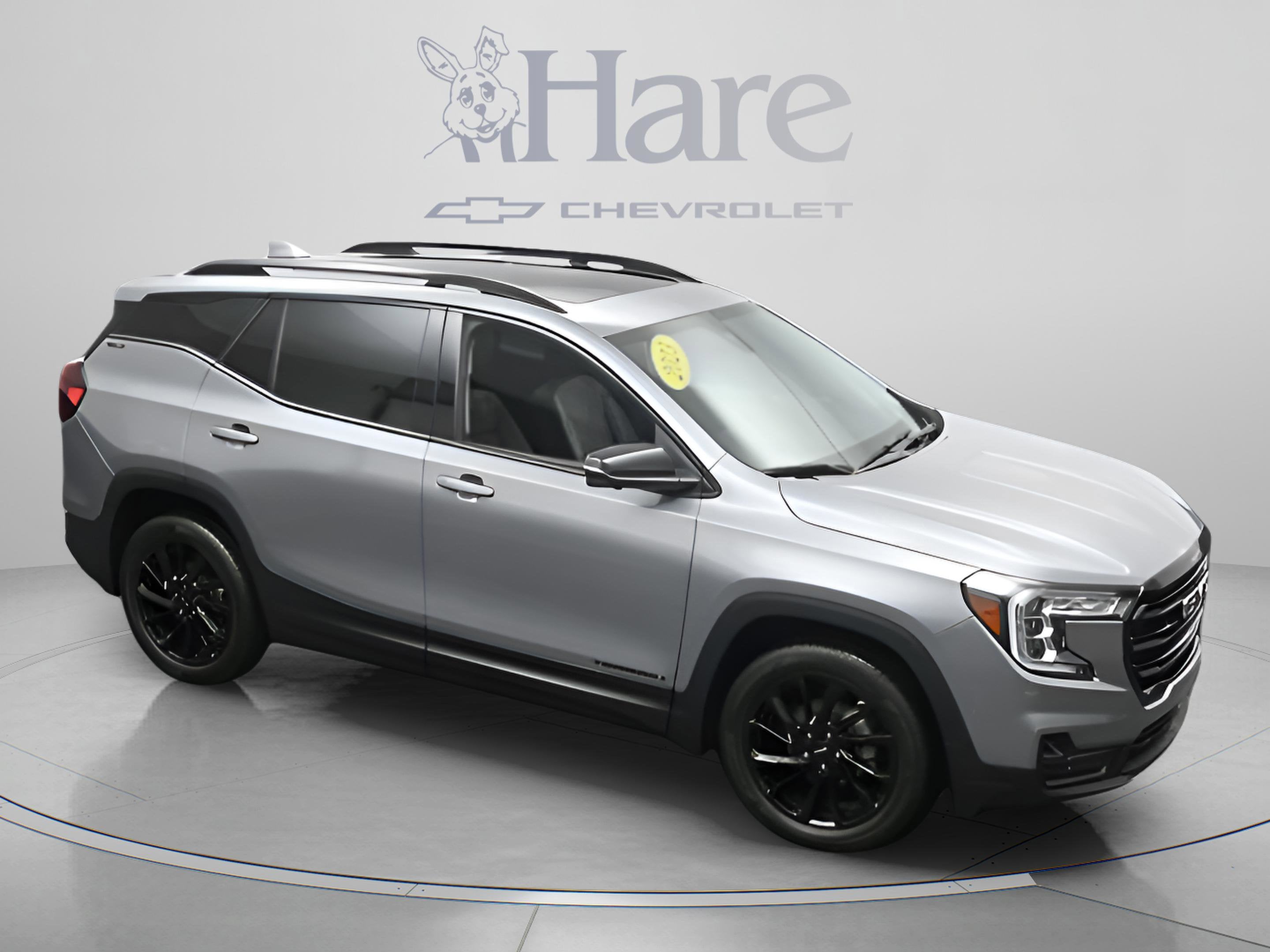 2023 GMC Terrain SLT