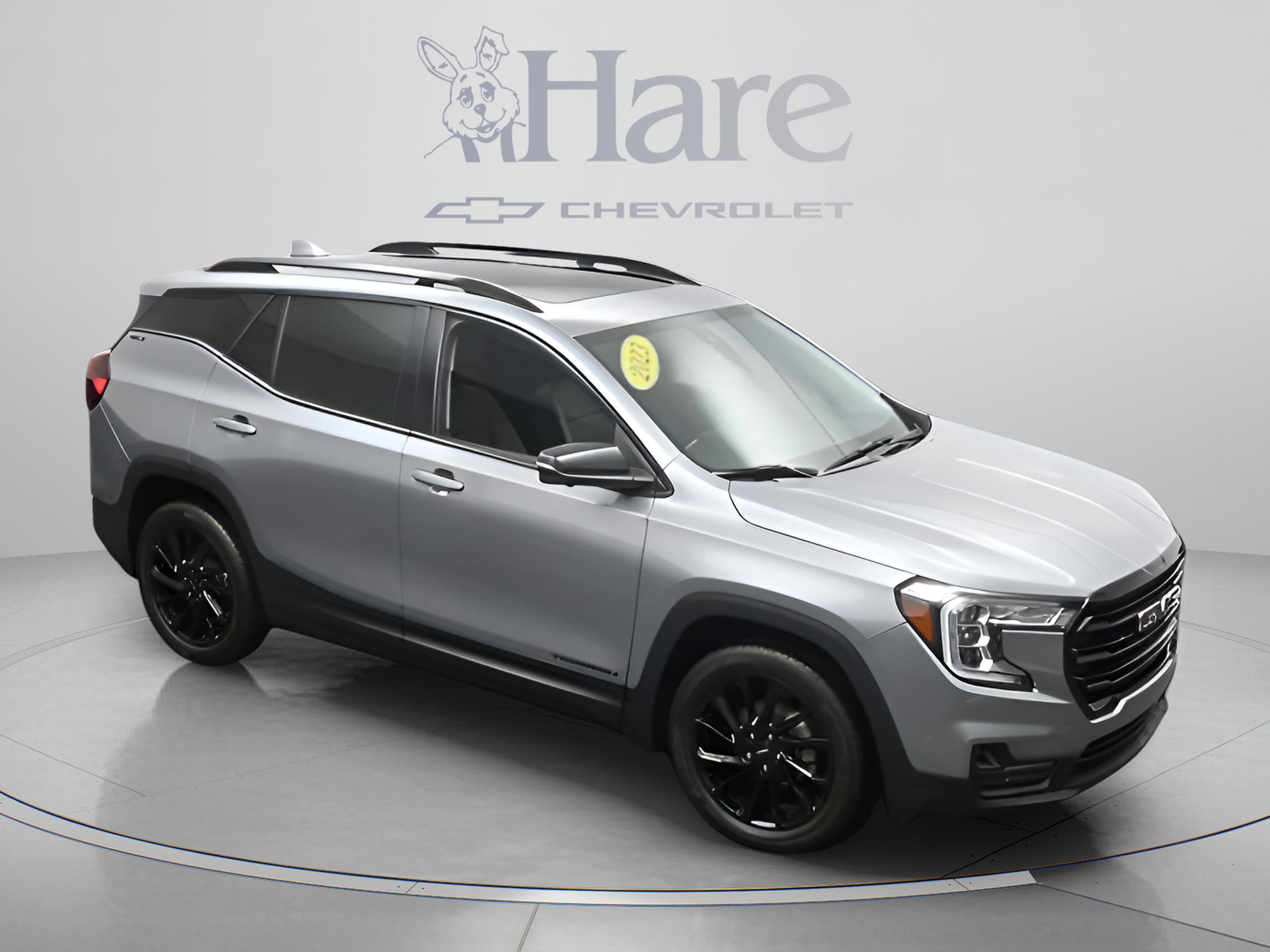 2023 GMC Terrain SLT