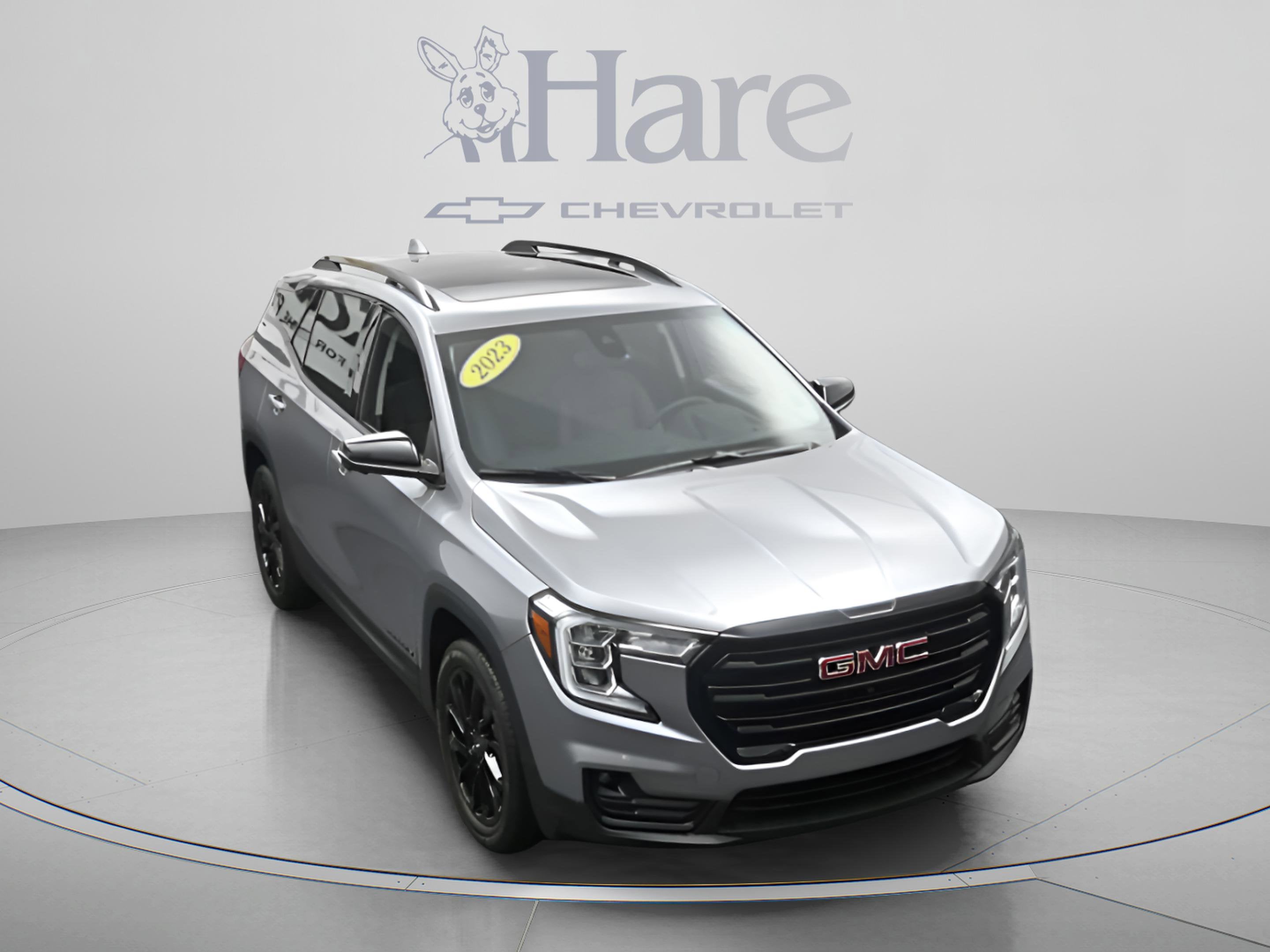 2023 GMC Terrain SLT