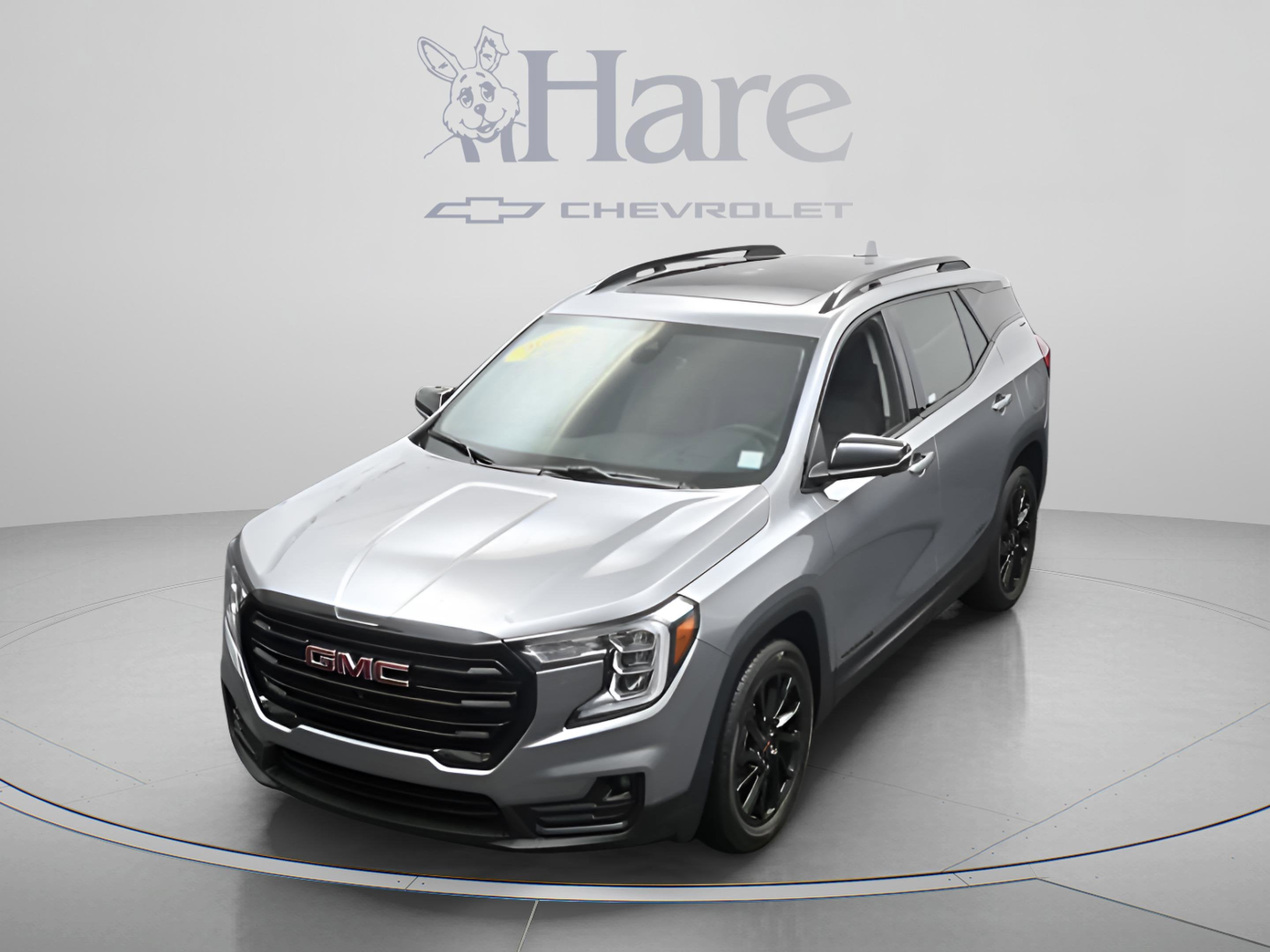 2023 GMC Terrain SLT