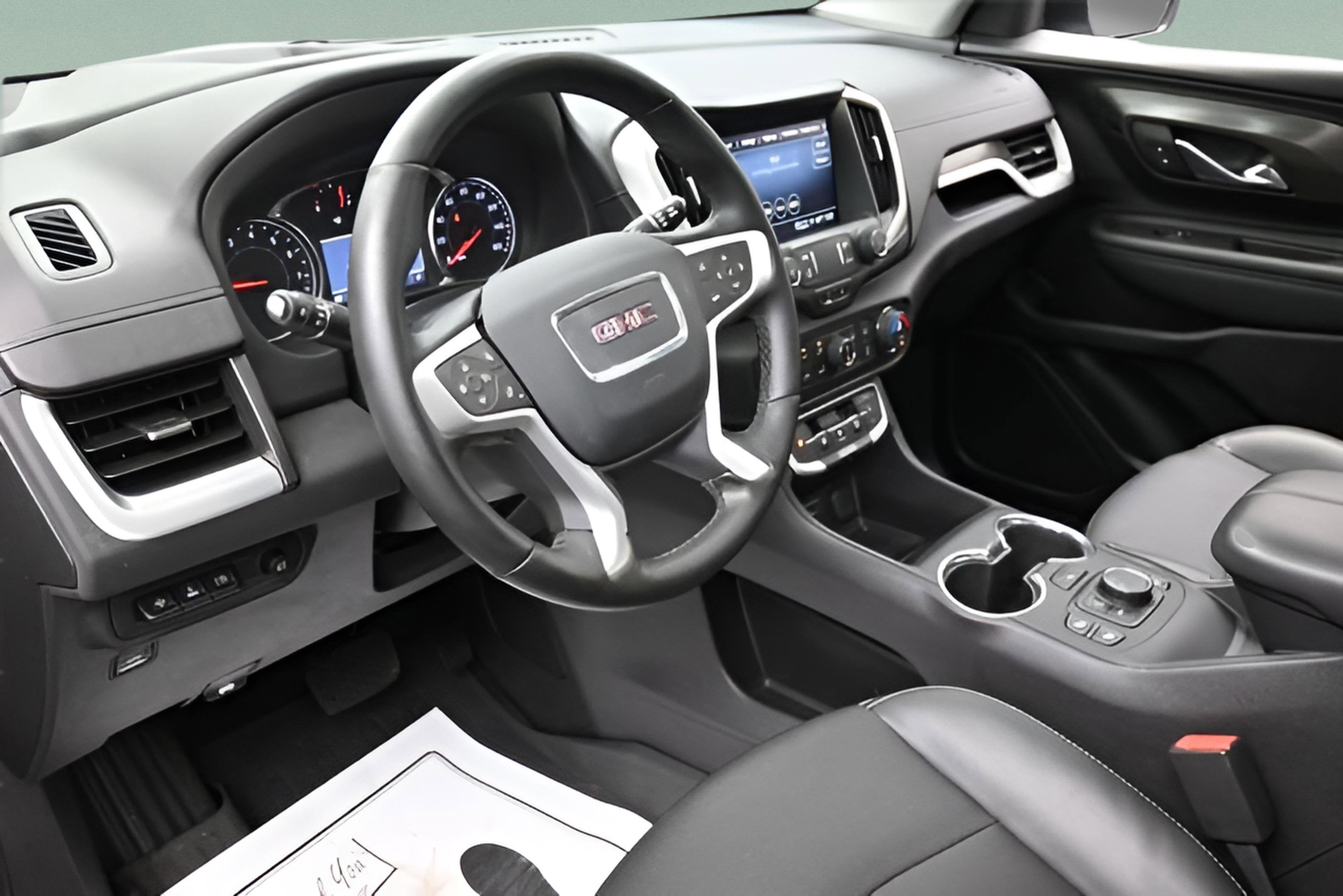 2023 GMC Terrain SLT