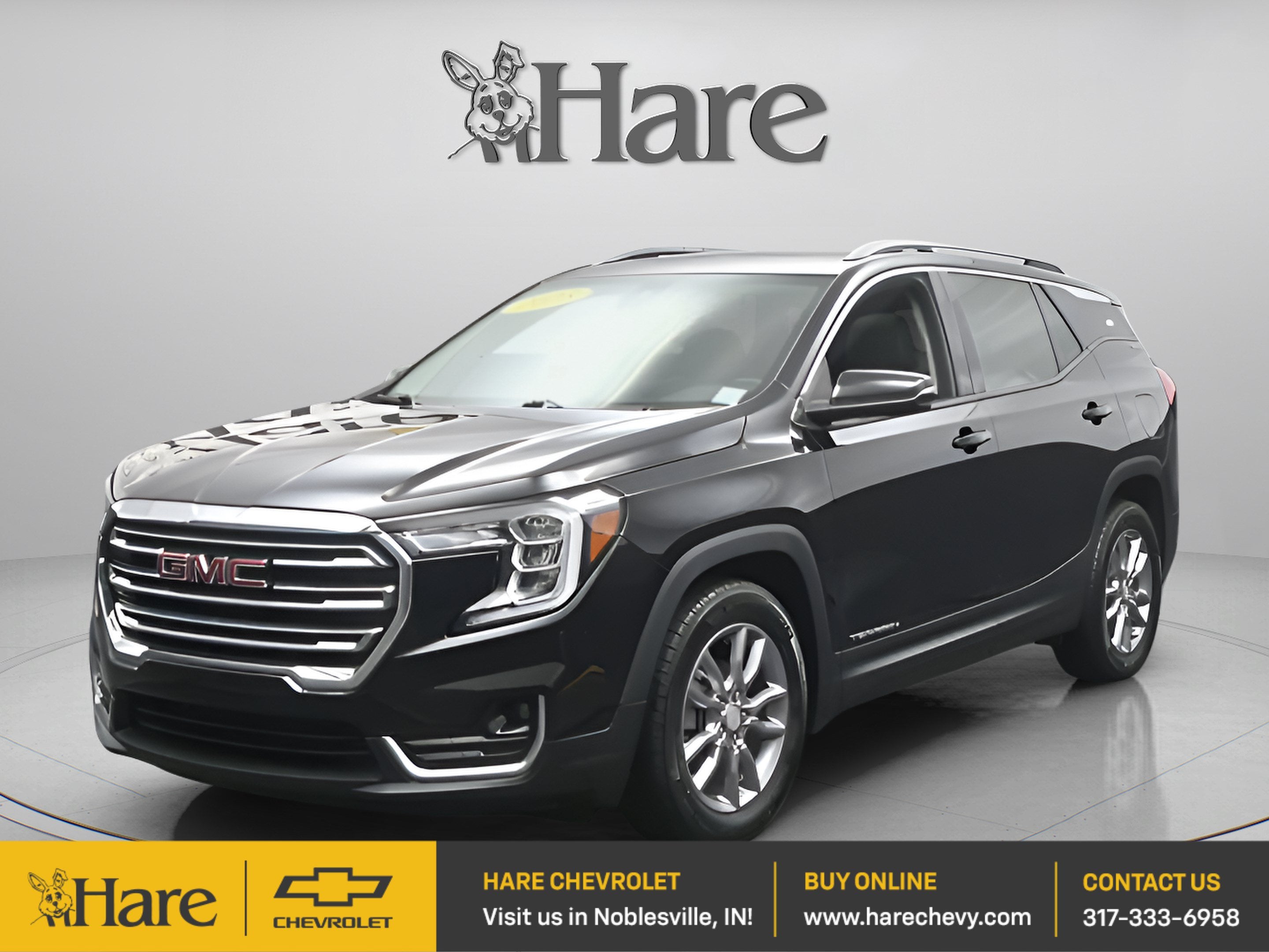 2023 GMC Terrain
