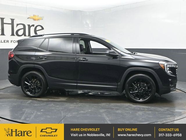 2023 GMC Terrain SLT