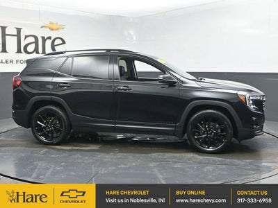 2023 GMC Terrain SLT