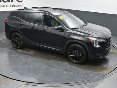 2023 GMC Terrain SLT