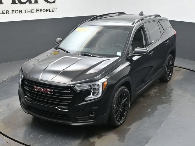 2023 GMC Terrain SLT