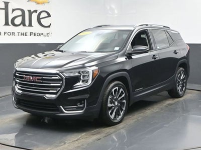 2022 GMC Terrain SLT