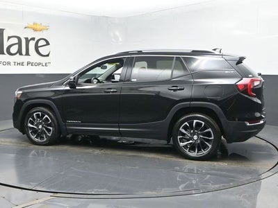 2022 GMC Terrain SLT